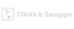 Clicks & Swagger